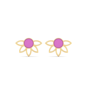 Rustam gold earring&hellip;