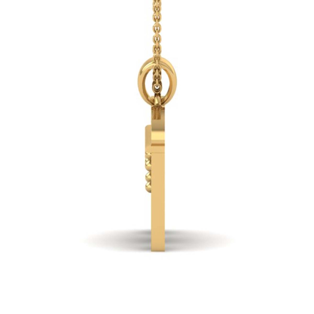 Sefa Gold Thali Pendant