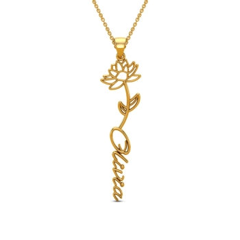 Olivia Name Gold Pen&hellip;