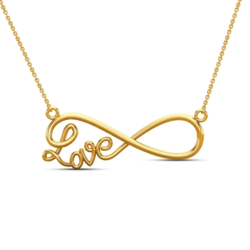 Love Gold Pendant&hellip;