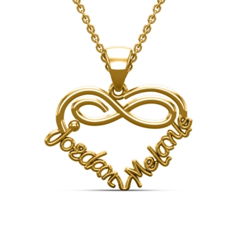 Jordan Gold Pendant&hellip;