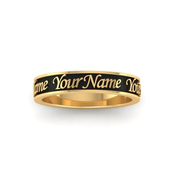 Anju Name Gold Ring &hellip;