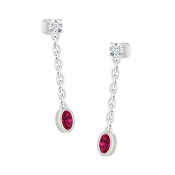 Bimal Diamond Earrin&hellip;