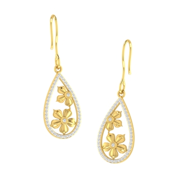 Bincy Diamond Earrin&hellip;