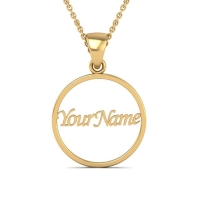 Ankita Name Pendant Ankita Name Pendant