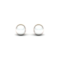 Jalsa gold pearl earring Jalsa gold pearl earring