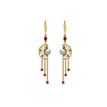 Jhanak gold pearl ea&hellip;