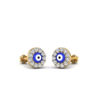 Uma diamond earring Uma diamond earring