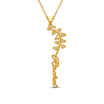 Rachel Name Gold And&hellip;