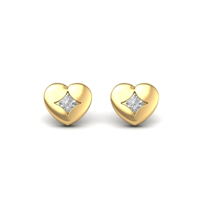 Elvan Diamond Earrings