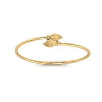 Zuhra Gold Bangle Zuhra Gold Bangle