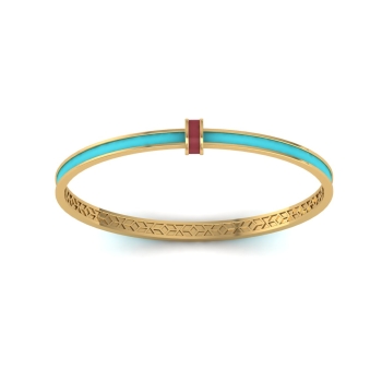 Havin Gold Bangle&hellip;