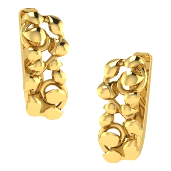 Neysa Gold Earrings &hellip;