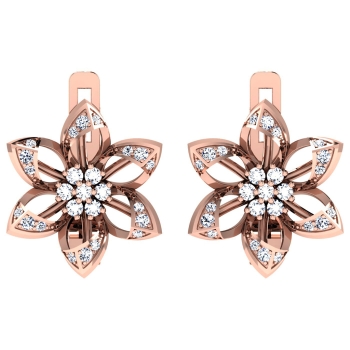 Charvi Rose Gold Dia&hellip;