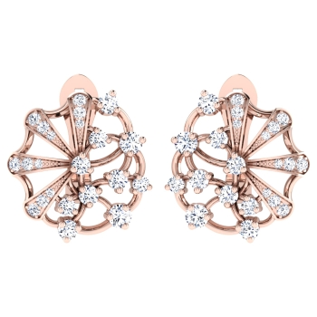 Anaya Rose Gold  Ear&hellip;