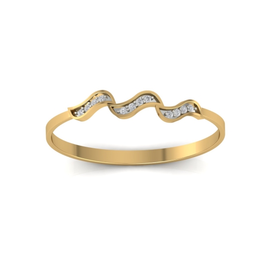 Dila Diamond Ring