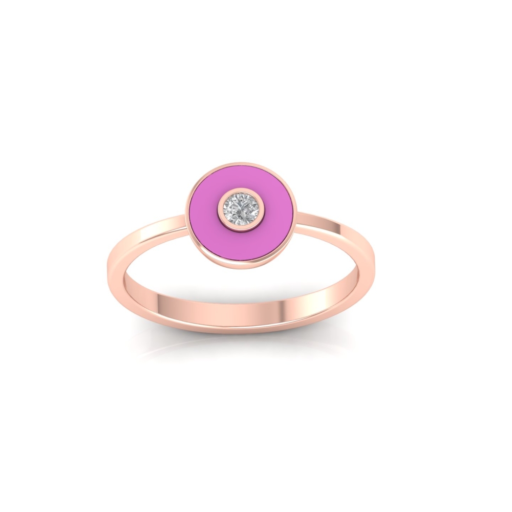 Meherma Diamond Ring