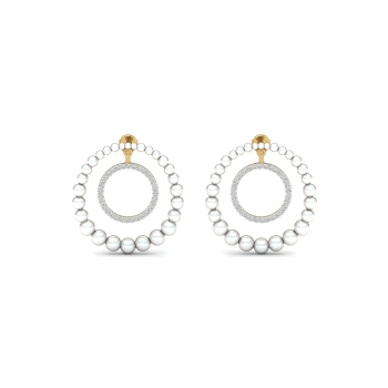 Saveena Diamond Earr&hellip;