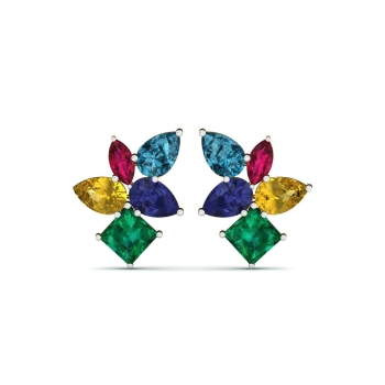Niana Gemstone Earri&hellip;