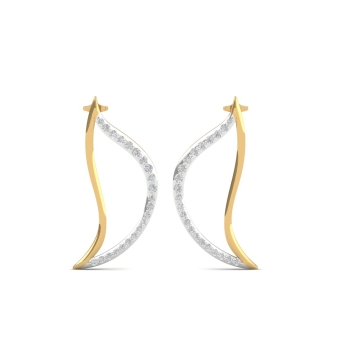 Toshina Diamond Earr&hellip;