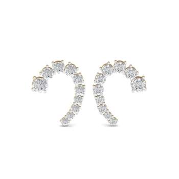 Haamir Diamond Earri&hellip;