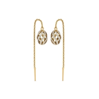 Sumriti Sui Dhaga Diamond Earring Sumriti Sui Dhaga Diamond Earring
