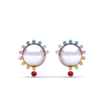 Misha Gold Earring&hellip;