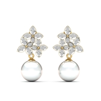 Nipur Diamond Earring Nipur Diamond Earring
