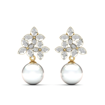 Nipur Diamond Earrin&hellip;