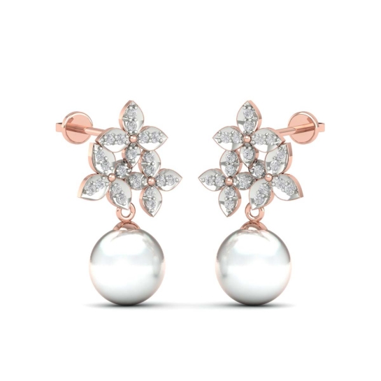 Nipur Diamond Earring