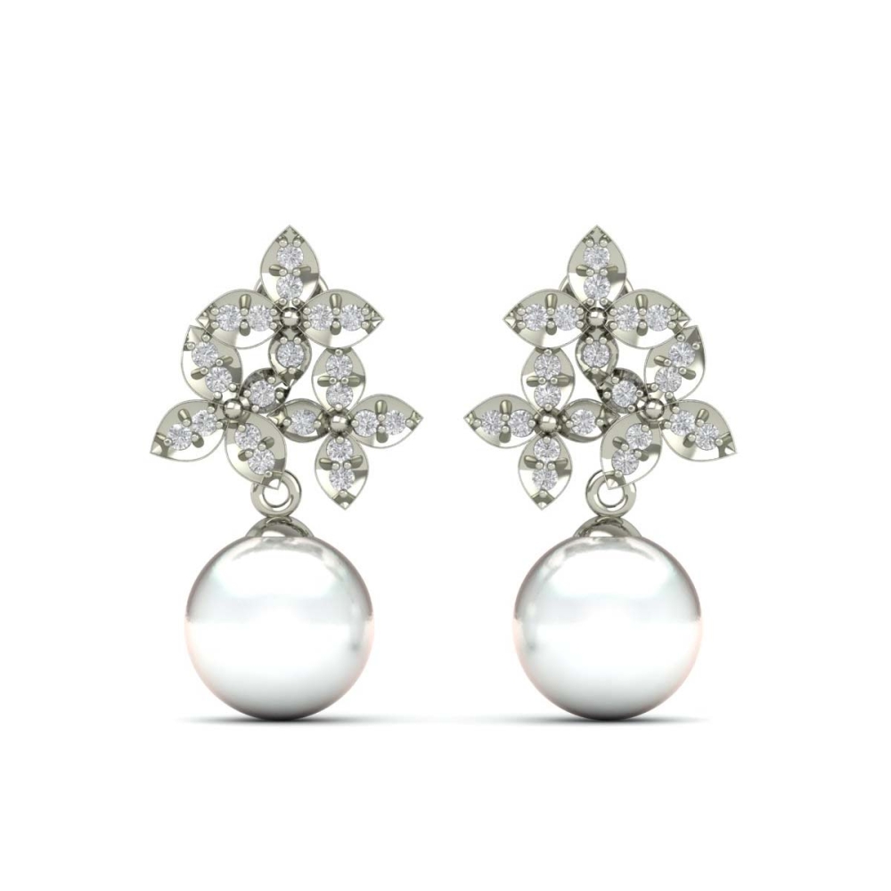 Nipur Diamond Earring