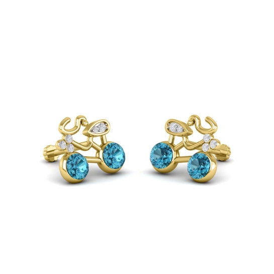 Kinora Cycle Earring