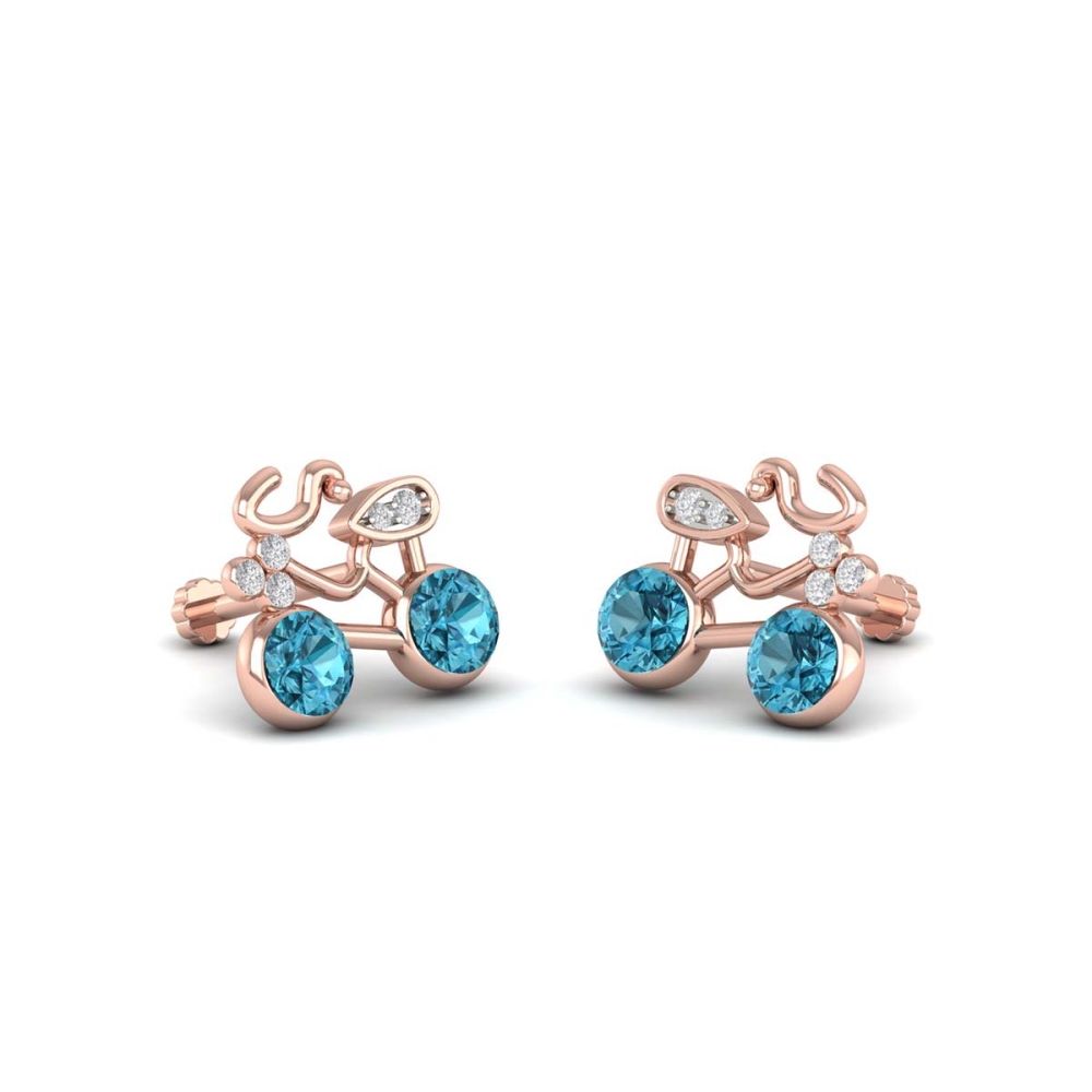 Kinora Cycle Earring