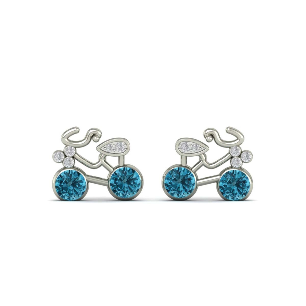 Kinora Cycle Earring