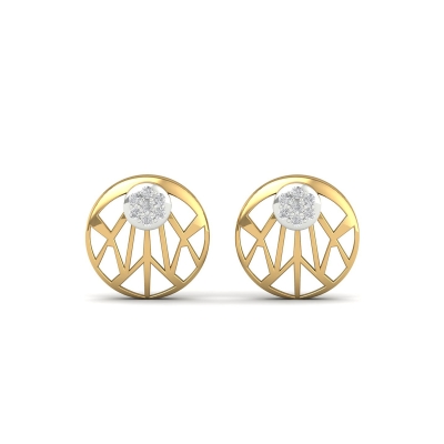Savina Diamond Earrings