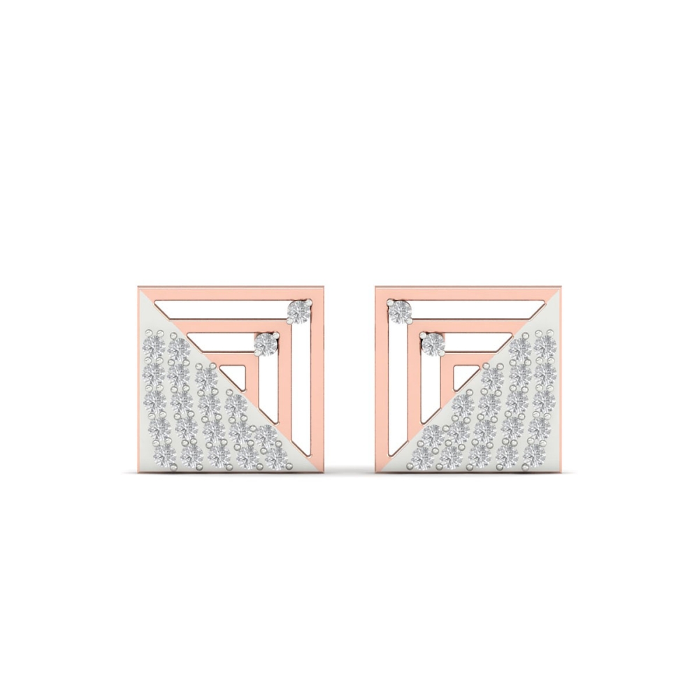 Sadika Diamond Earrings