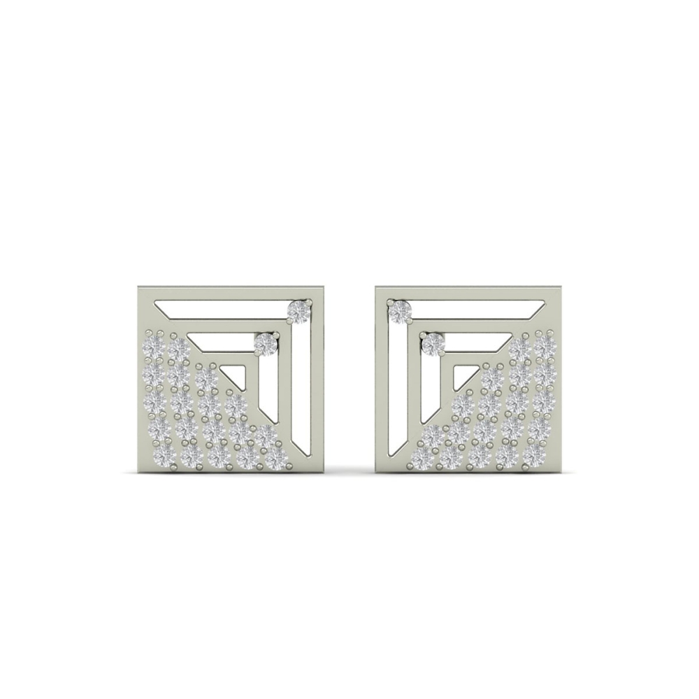 Sadika Diamond Earrings