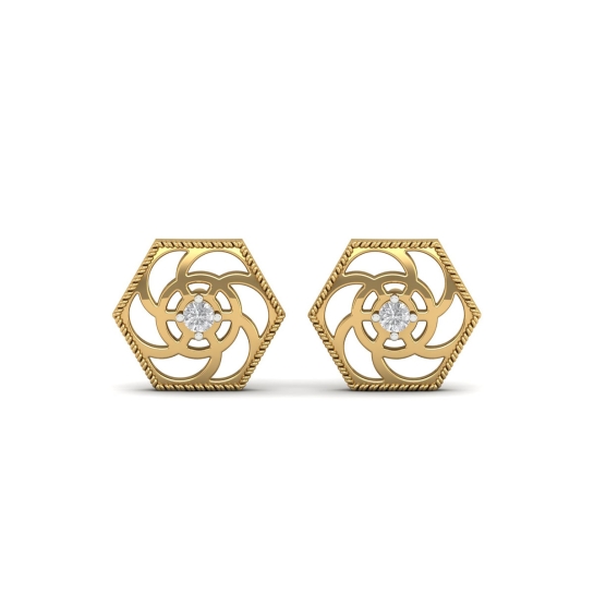 Sibel Diamond Earrings