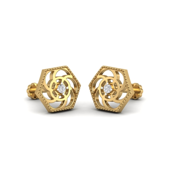 Sibel Diamond Earrings