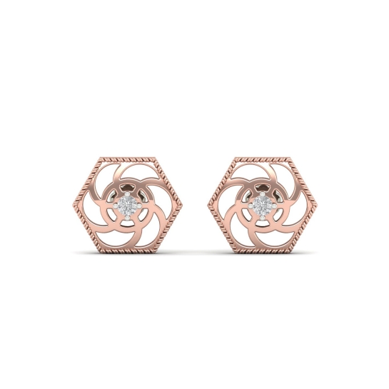 Sibel Diamond Earrings