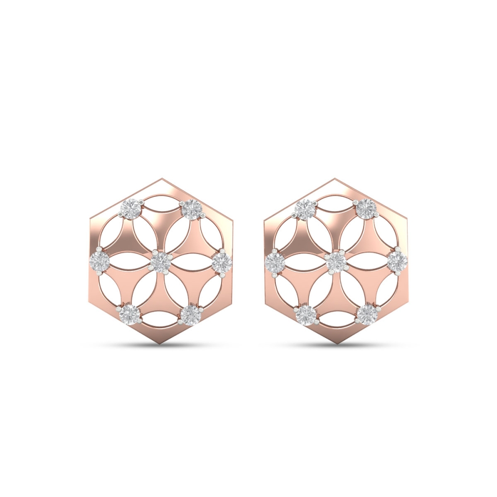 Sema Diamond Earrings