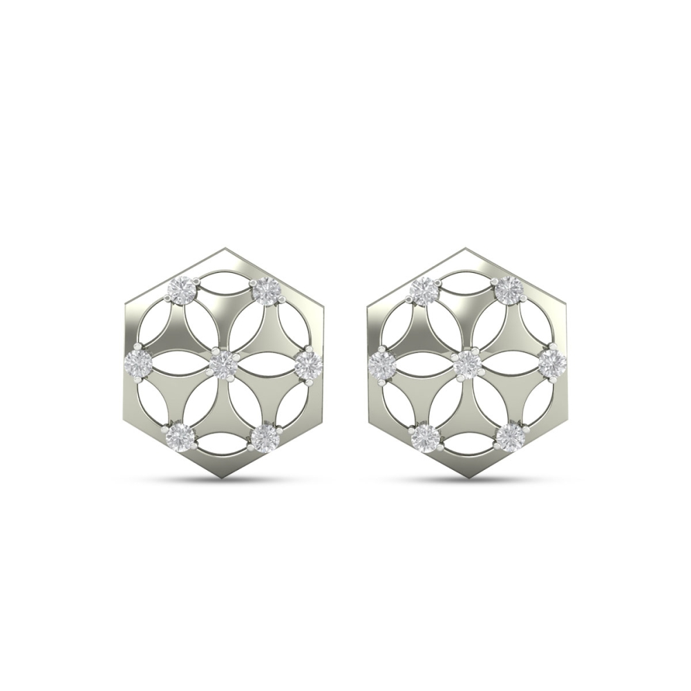 Sema Diamond Earrings
