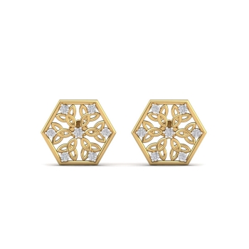 Nurcan Diamond Earri&hellip;