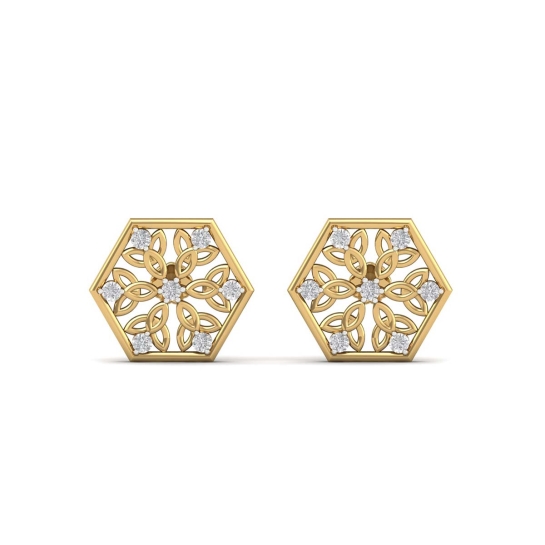 Nurcan Diamond Earrings