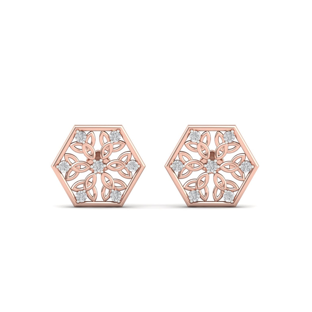 Nurcan Diamond Earrings