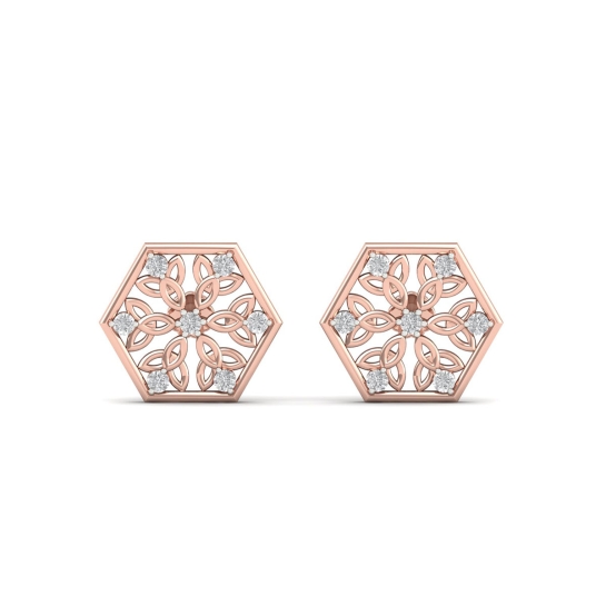 Nurcan Diamond Earrings