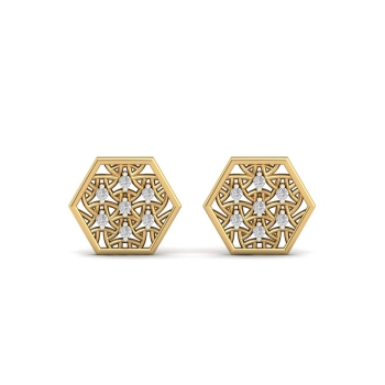 Meryema Diamond Earr&hellip;
