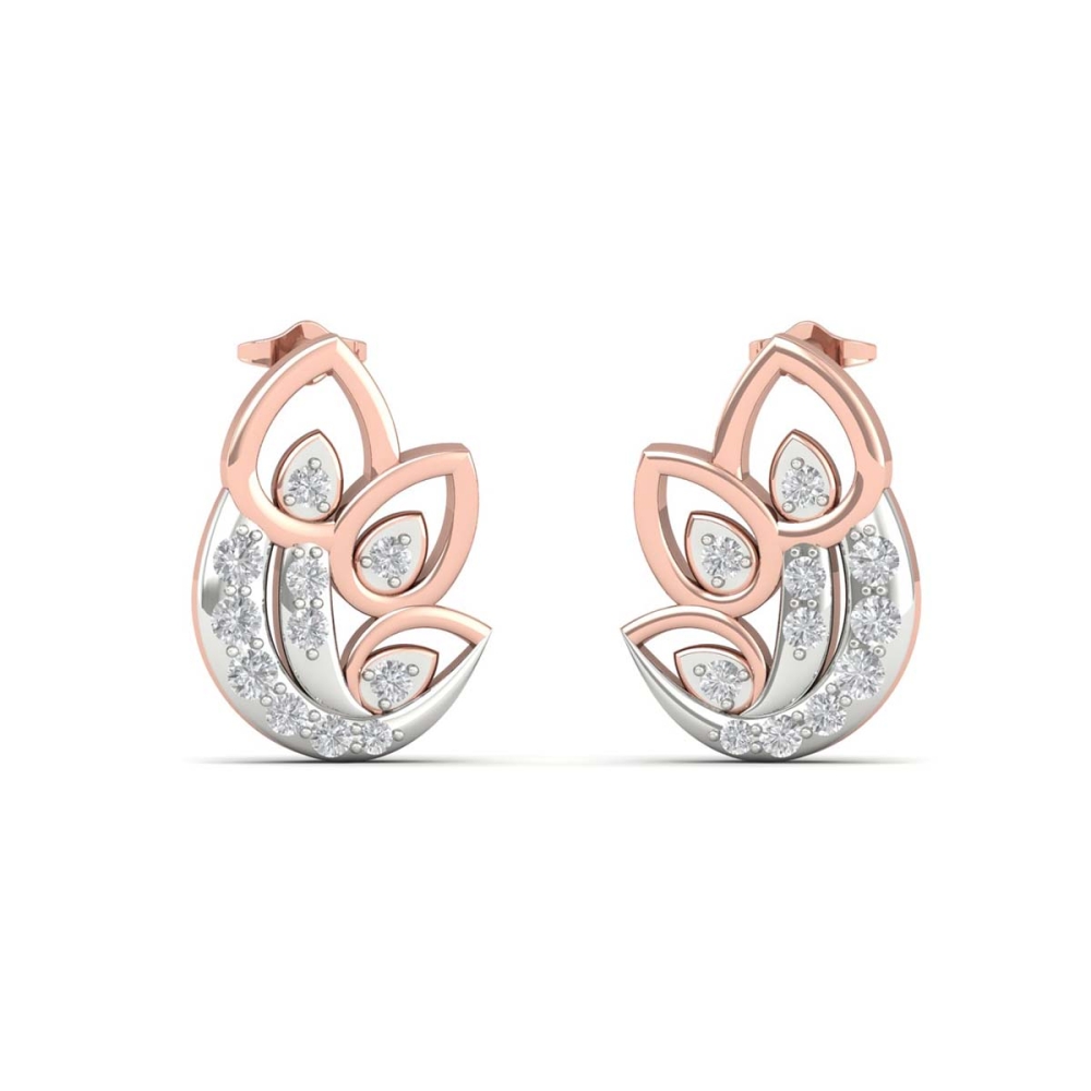 Tiaya Diamond Earrings