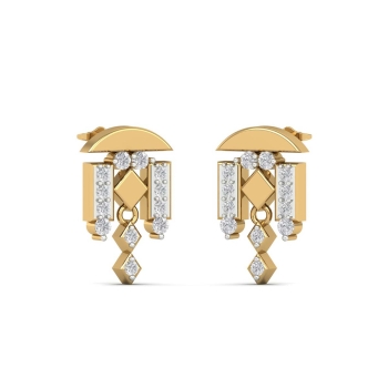 Minima Diamond Earri&hellip;