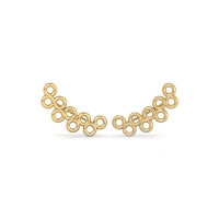Mehek Gold Earring Mehek Gold Earring